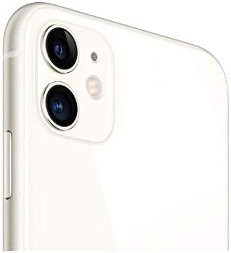 Apple iPhone 11 (64GB) - White (Renewed)