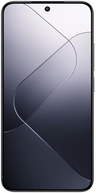 Xiaomi 14 5G Mobile, Black (12Gb Ram+512 Gb) | Snapdragon 8 Gen 3| 6.36