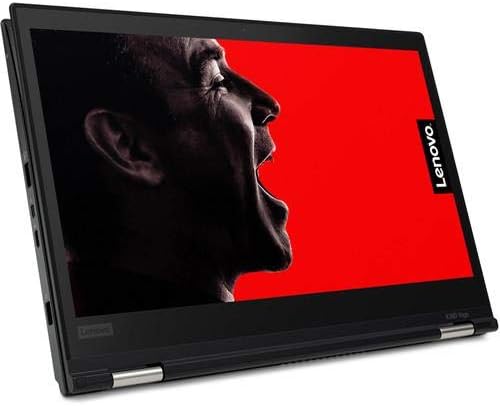 Lenovo Thinkpad X380 Yoga Renewed Business 2in1 Laptop | intel Core i5-8th Generation CPU | 8GB RAM | 256GB Solid State Drive (SSD) | 13.3 inch Touchscreen 360° | Windows 10 Pro. | RENEWED