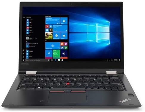 Lenovo Thinkpad X380 Yoga Renewed Business 2in1 Laptop | intel Core i5-8th Generation CPU | 8GB RAM | 256GB Solid State Drive (SSD) | 13.3 inch Touchscreen 360° | Windows 10 Pro. | RENEWED