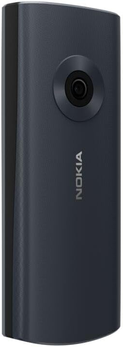 NOKIA 105 4G DS CHARCOAL