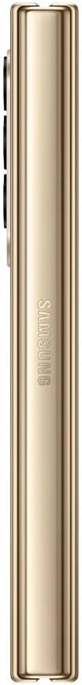 Samsung Galaxy Z Fold4 5G (Dual Sim And Esim) 7.6 inches, 512GB Rom/12GB Ram/SM-F936B - Gray Green - International Version
