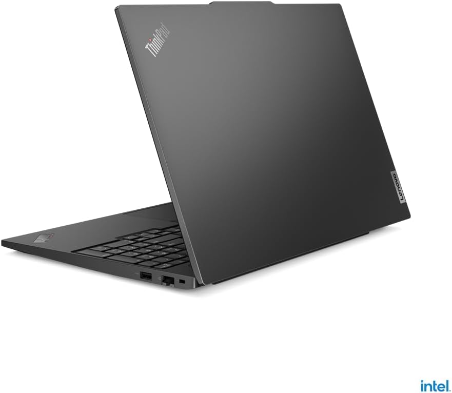 LENOVO 2023 ThinkPad E16 Gen 1 Intel CORE I7-1355U(13TH GENRATION),16GB RAM,1TB SSD.16'FHDWIN.11,
