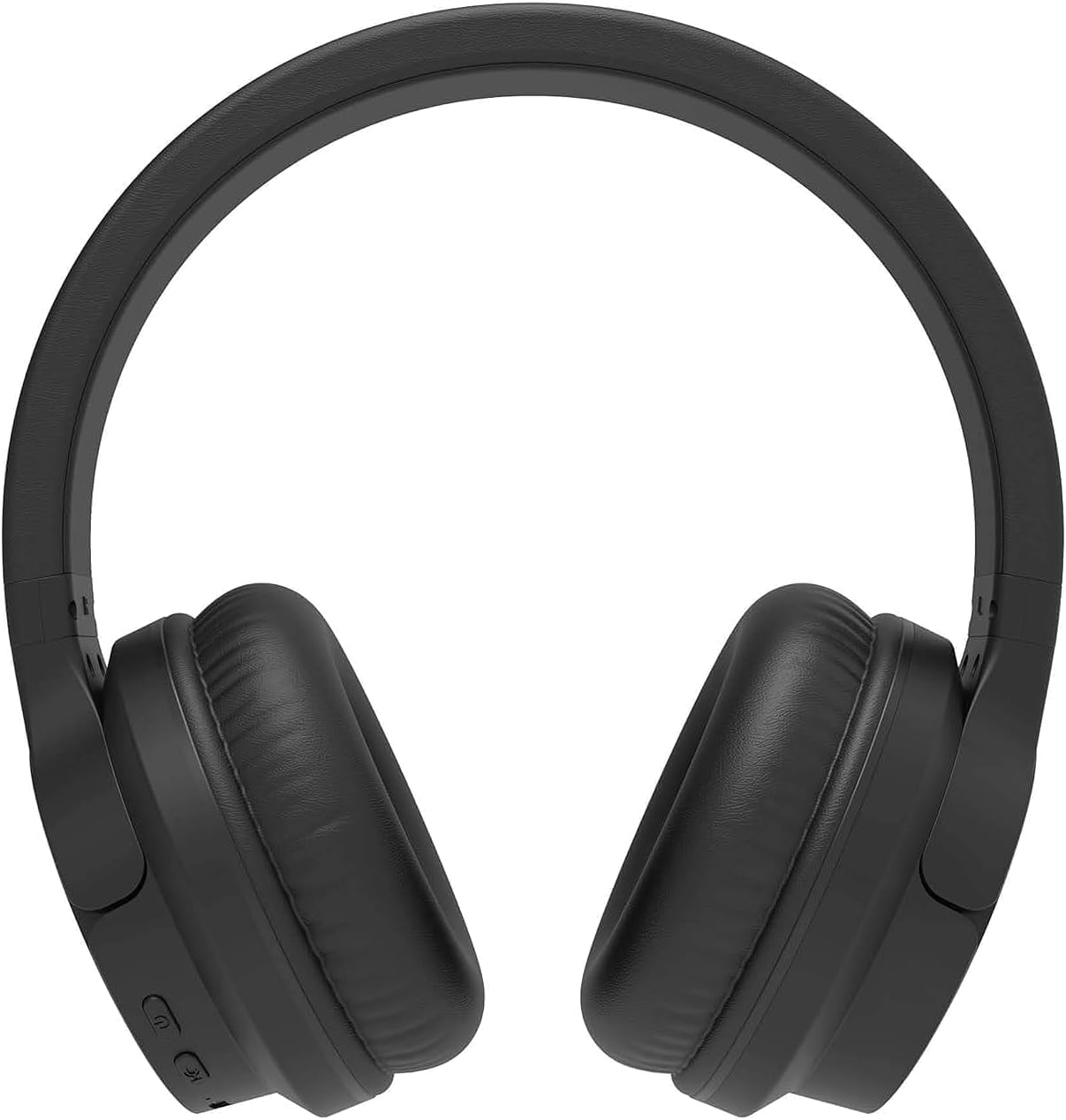 Blaupunkt BLP4120-133 over Ear Bluetooth Headphones with Extra Bass, Black, Wireless, Standard