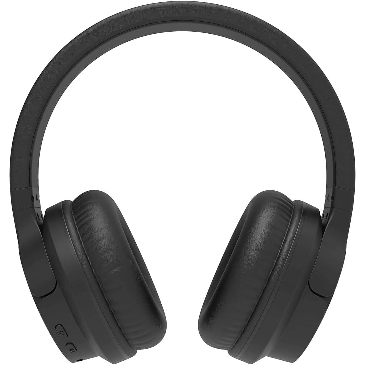 Blaupunkt BLP4120-133 over Ear Bluetooth Headphones with Extra Bass, Black, Wireless, Standard