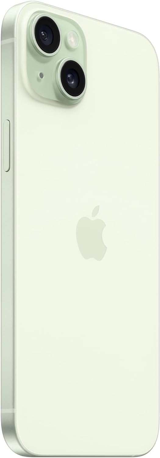 Apple iPhone 15 Plus (128 GB) - Black
