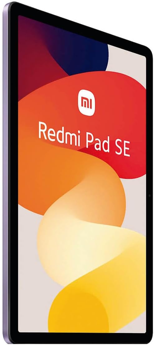 Redmi Pad SE (Graphite Gray 8GB RAM, 256 Storage) - 11