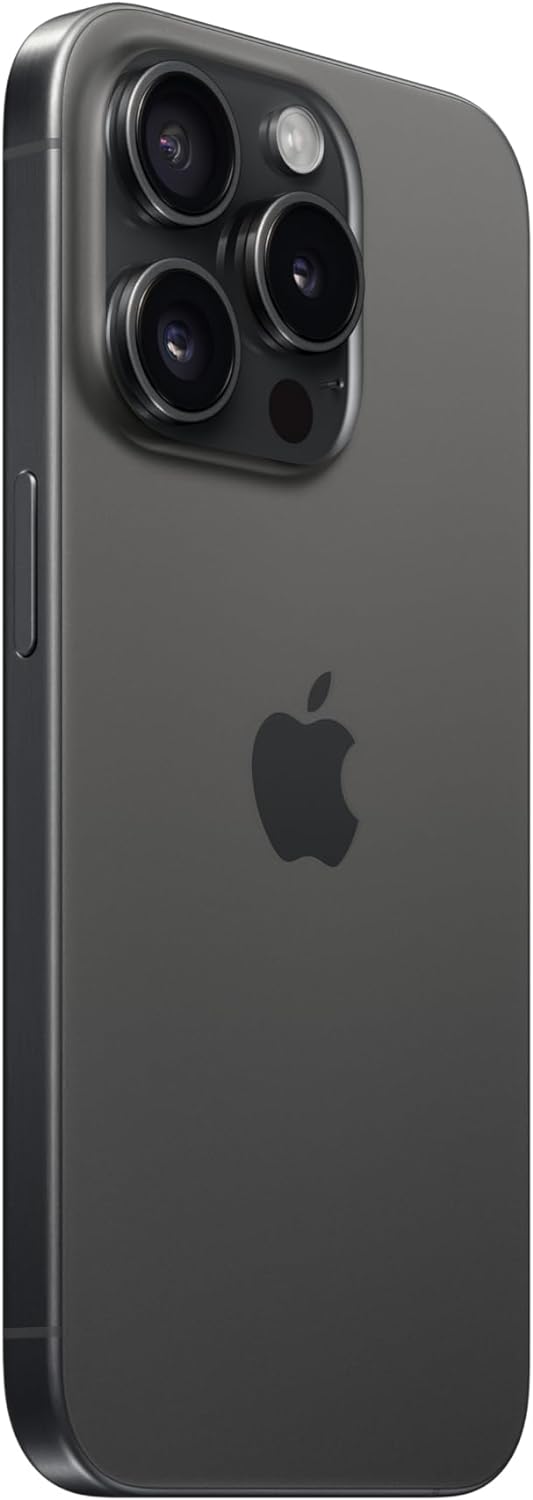 Apple iPhone 15 Pro (256 GB) - Natural Titanium