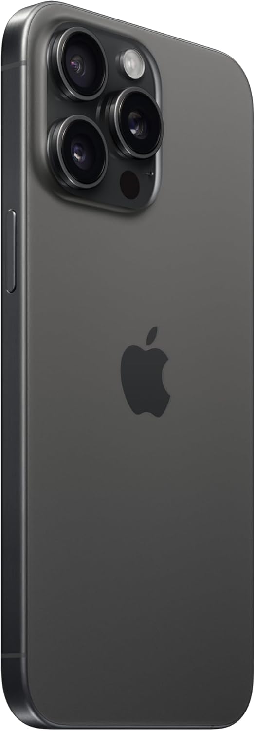 Apple iPhone 15 Pro Max (512 GB) - Natural Titanium