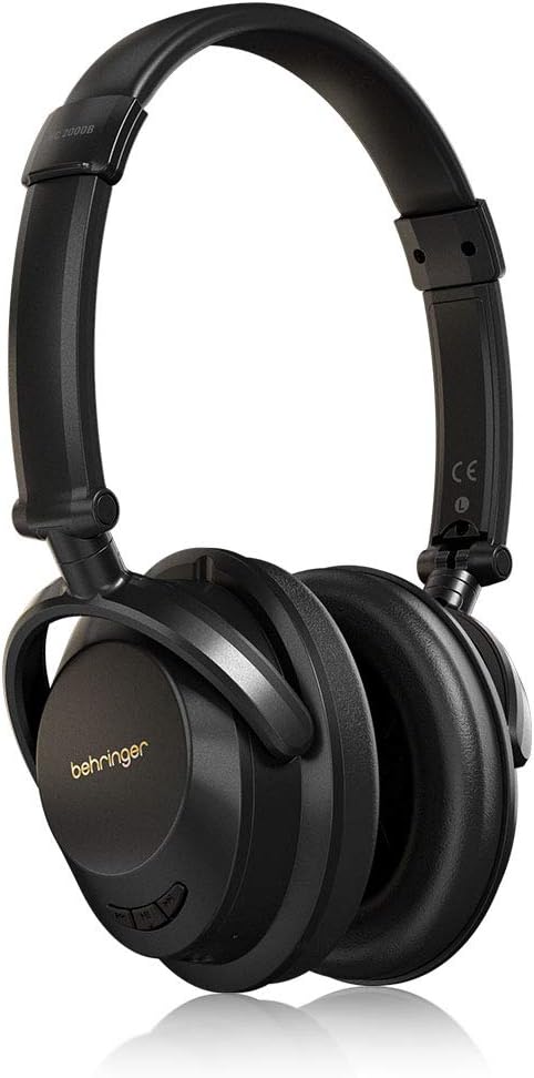 Behringer HC 2000B Wireless Over-Ear Headphones