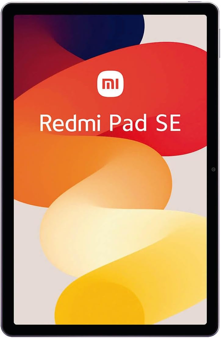 Redmi Pad SE (Graphite Gray 8GB RAM, 256 Storage) - 11