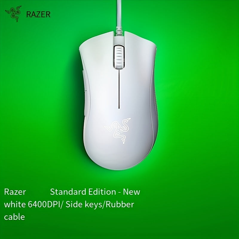 Razer Wired Mouse Ergonomic Esports Game Right-handed Universal Game Mouse