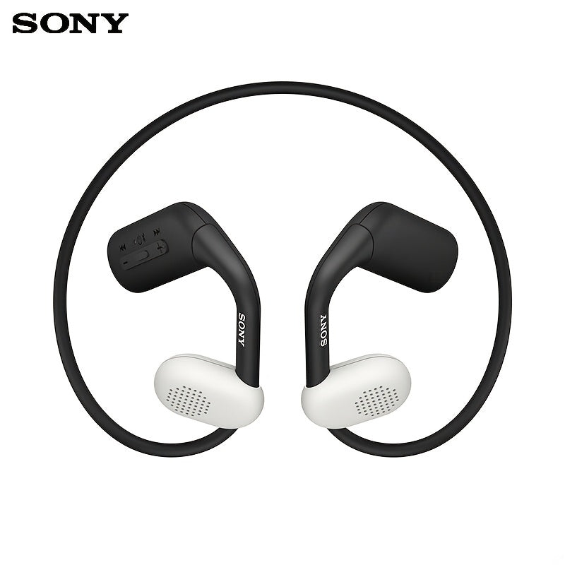 Sony Float Run Non-in-ear Open Sports Headphones Are Stable To Wear, Long Battery Life, Waterproof Running Unisex