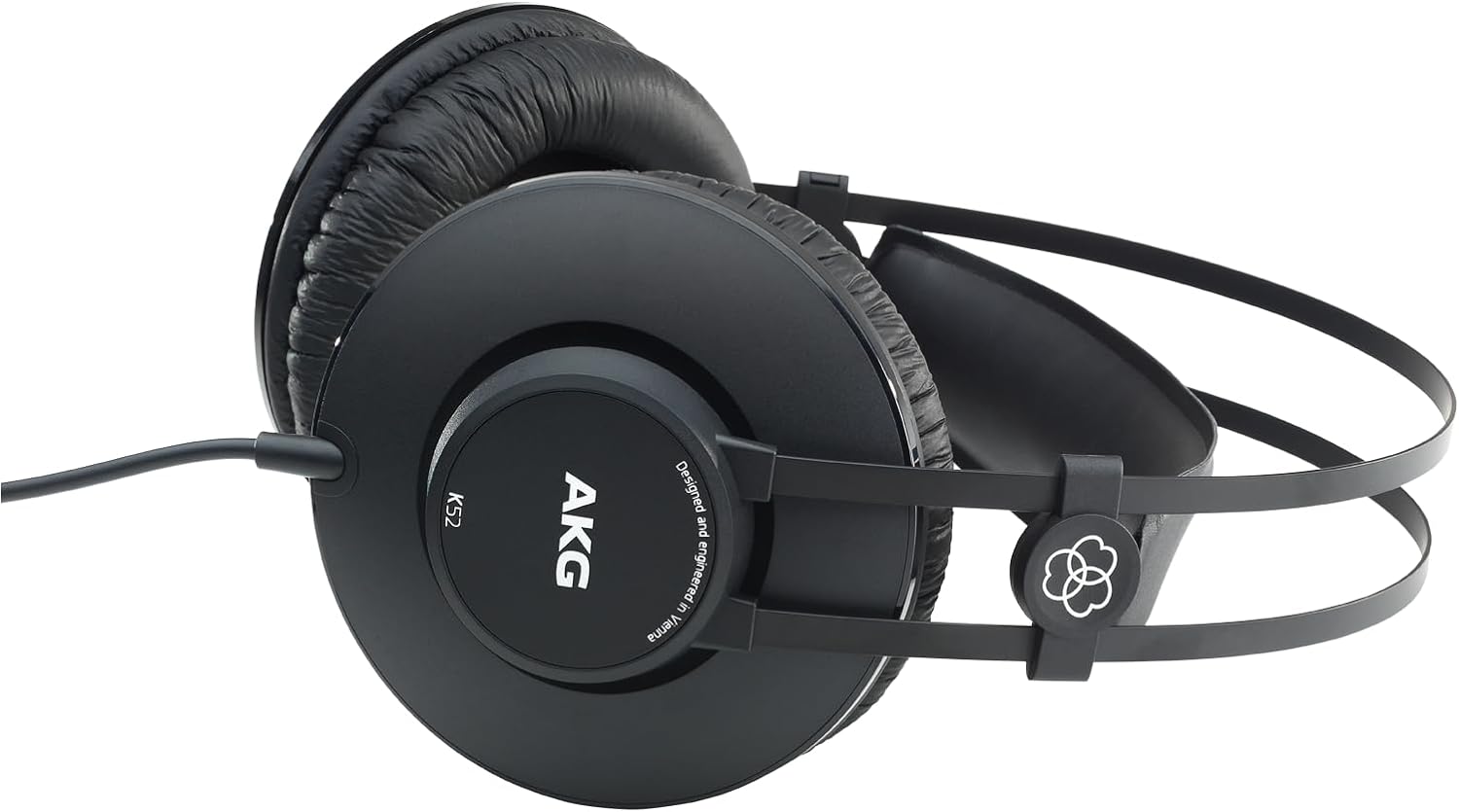 Akg K52 Akg K52 Closed-Back Headphones - (Pack Of1)