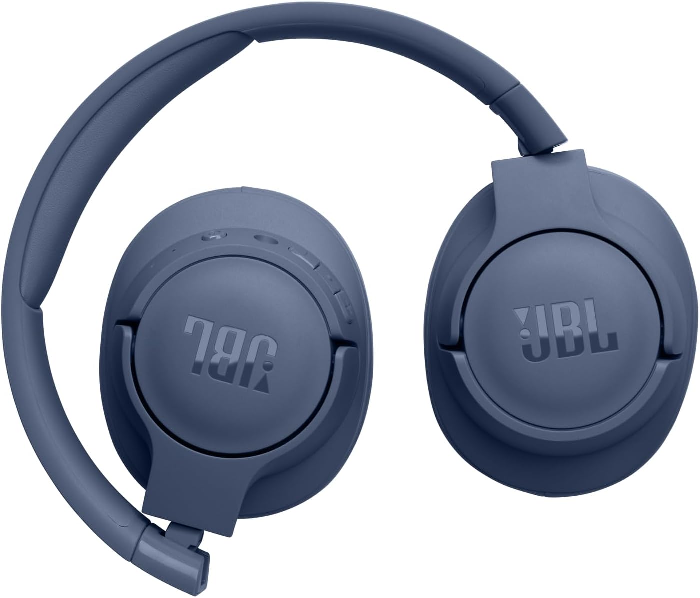 JBL Tune 720BT - Wireless Over-Ear Headphones Pure Bass Sound (Blue)