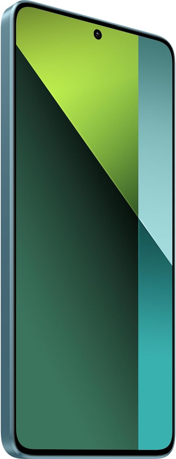 Redmi Note 13 Pro 5G (Ocean Teal 12GB RAM, 512 Storage) - Ultra-clear 200MP camera with OIS |1.5K 120Hz AMOLED display | Snapdragon®7s Gen 2