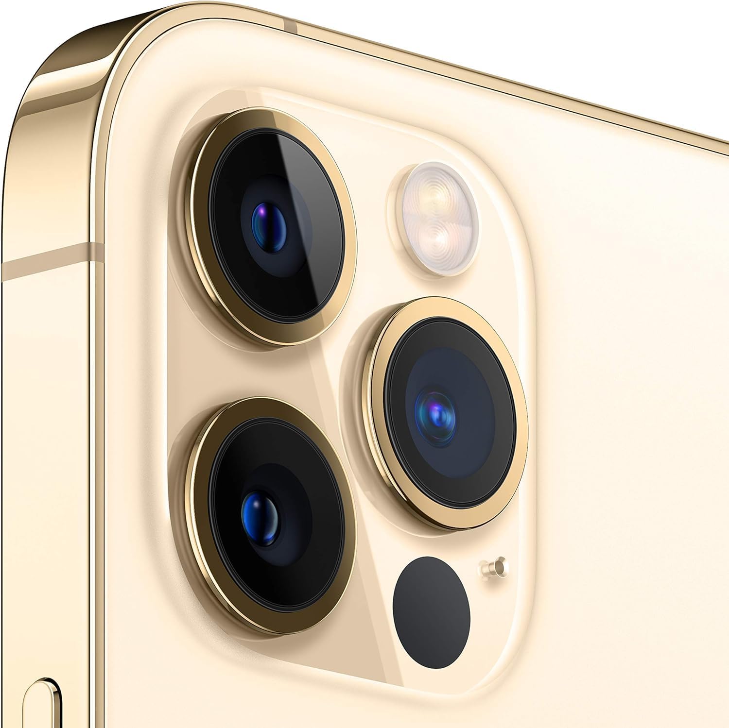 Apple iPhone 12 Pro (128GB) - Gold (Renewed)