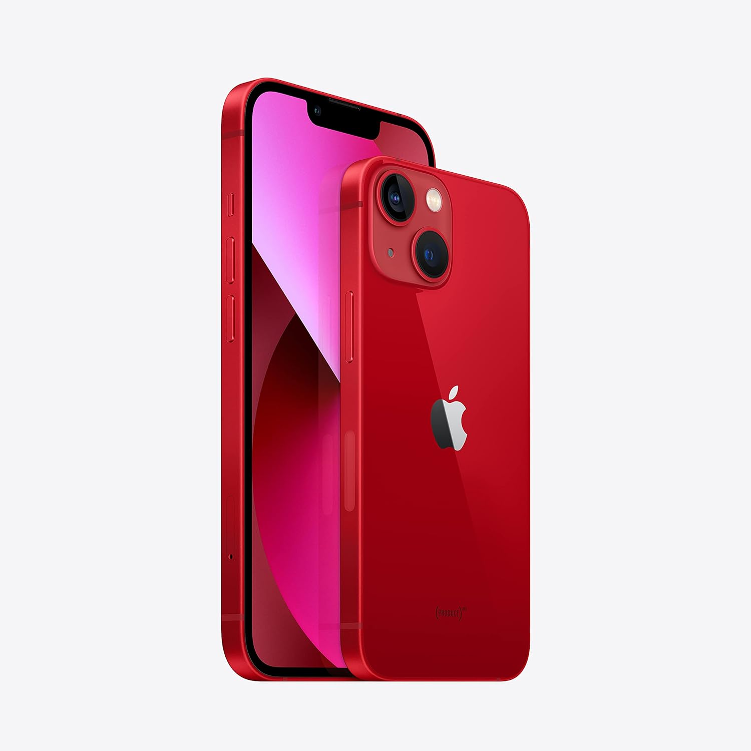 Apple iPhone 13 (128GB) - (PRODUCT) RED (Renewed)