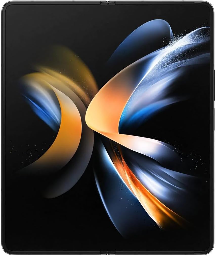 Samsung Galaxy Z Fold4 5G (Dual Sim And Esim) 7.6 inches, 512GB Rom/12GB Ram/SM-F936B - Gray Green - International Version