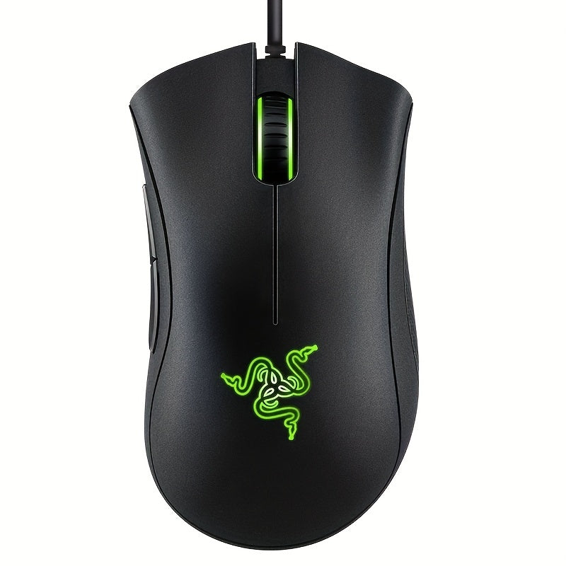 Razer Wired Mouse Ergonomic Esports Game Right-handed Universal Game Mouse