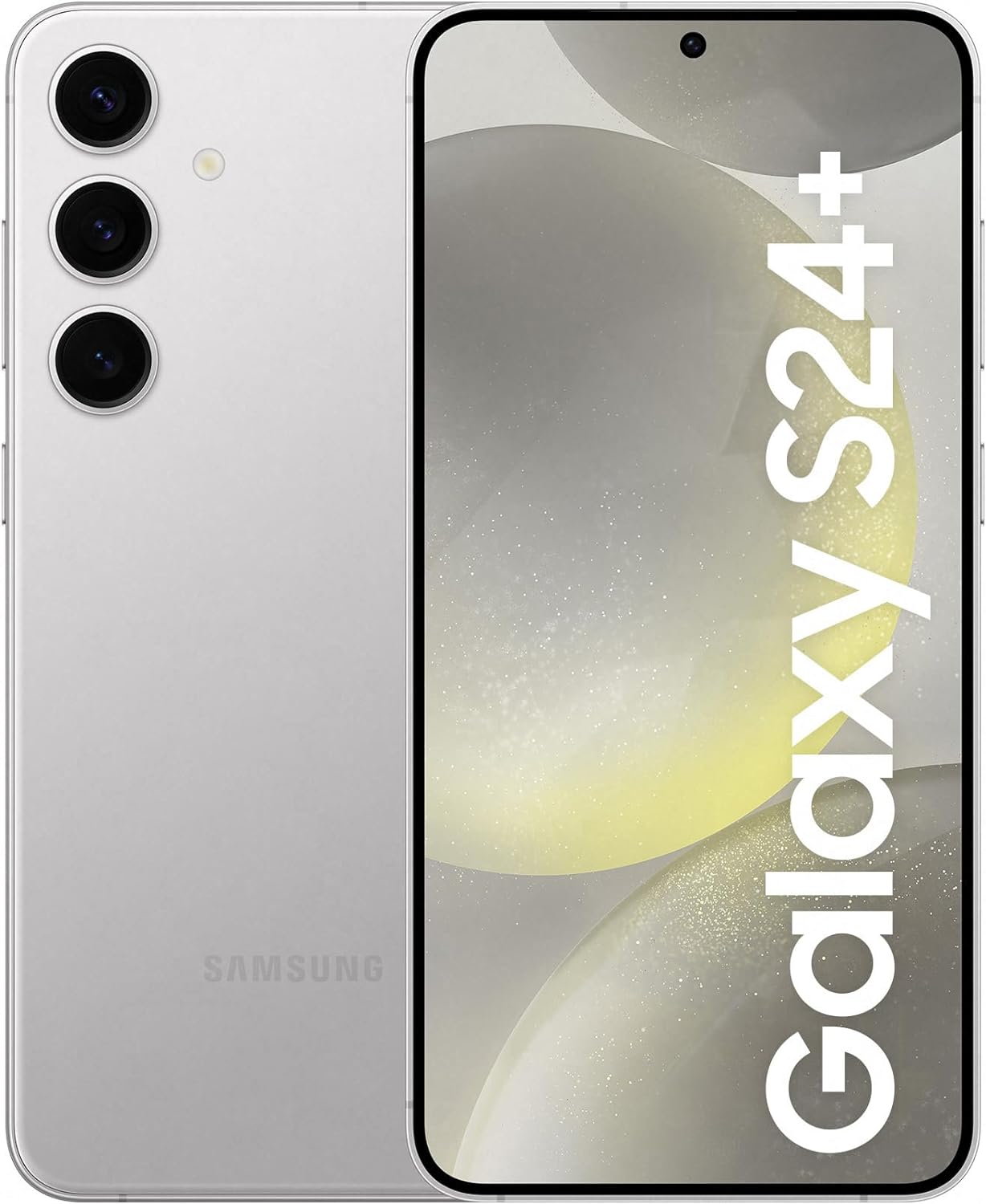 SAMSUNG Galaxy S24+, 256GB, Violet, 12GB RAM, Android Smartphone, 50MP Camera, (International Version)