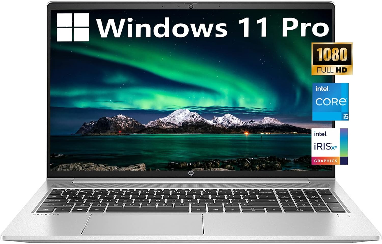 HP ProBook 450 G9 Business Laptop, 15.6