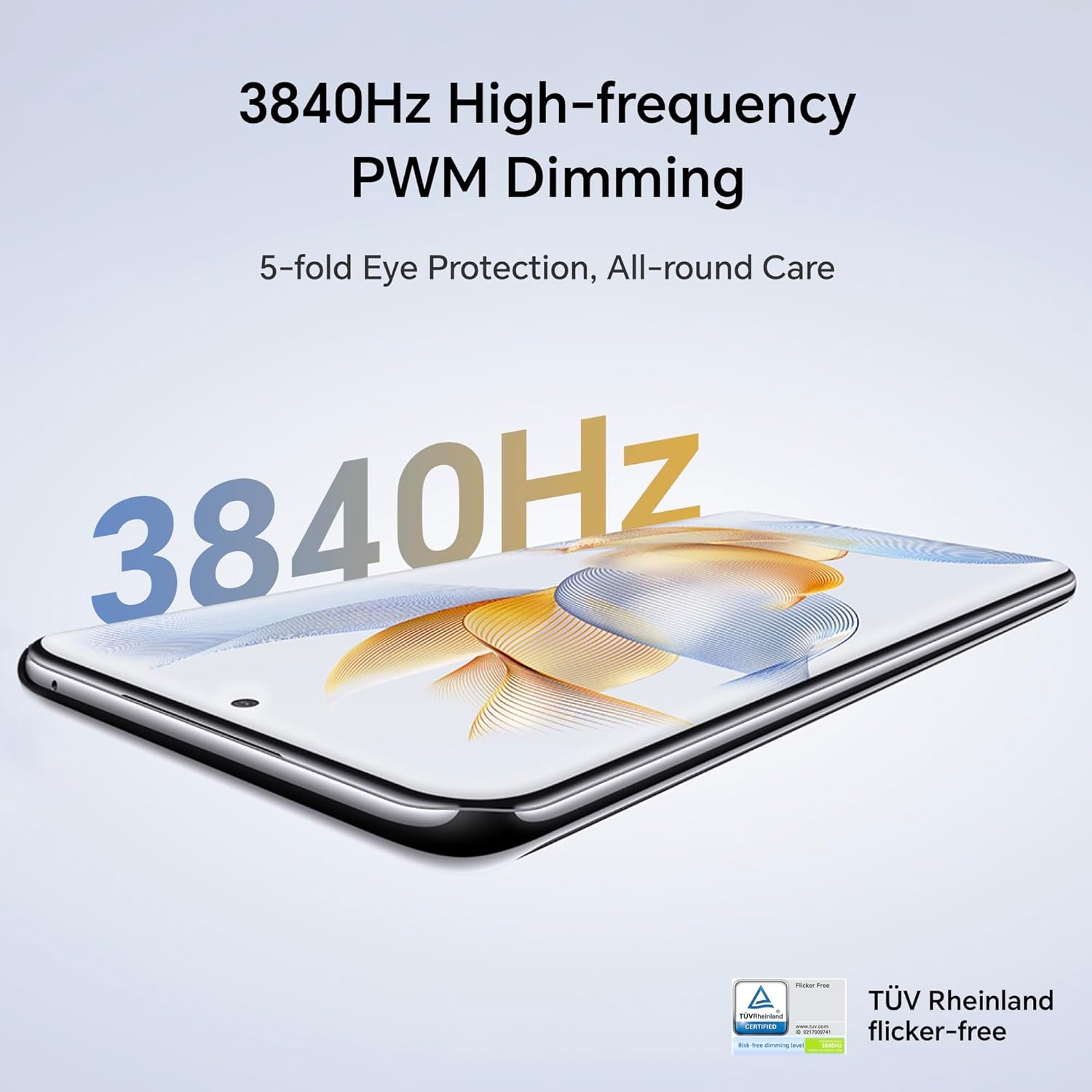 Honor 90 Dual-SIM 256GB ROM + 8GB RAM (Only GSM | No CDMA) Factory Unlocked 5G Smartphone (Emerald Green) - International Version