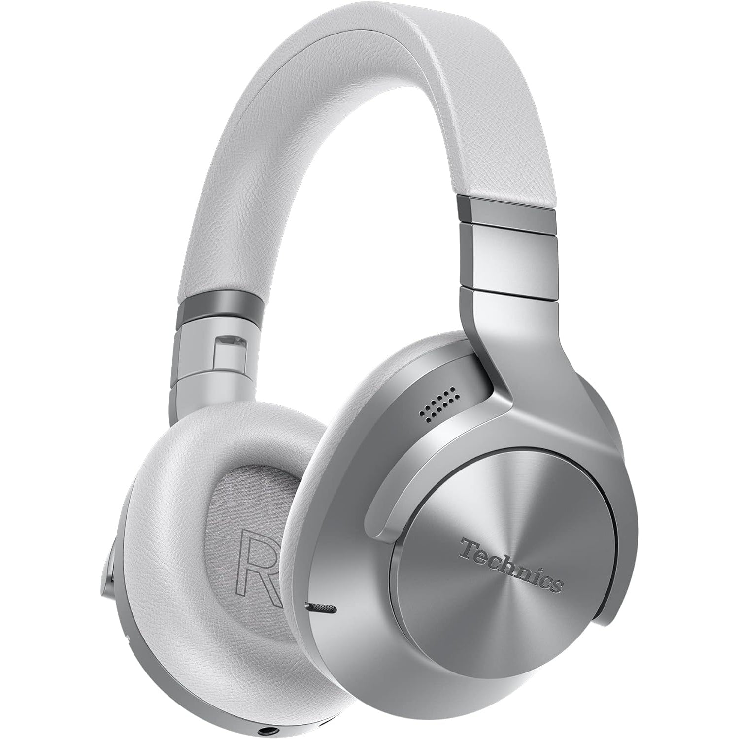 Technics Wireless Noise Cancelling Headphones, High-Fidelity Bluetooth Headphones with Multi-Point Connectivity, Impressive Call Quality, and Comfort Fit - EAH-A800-K Black