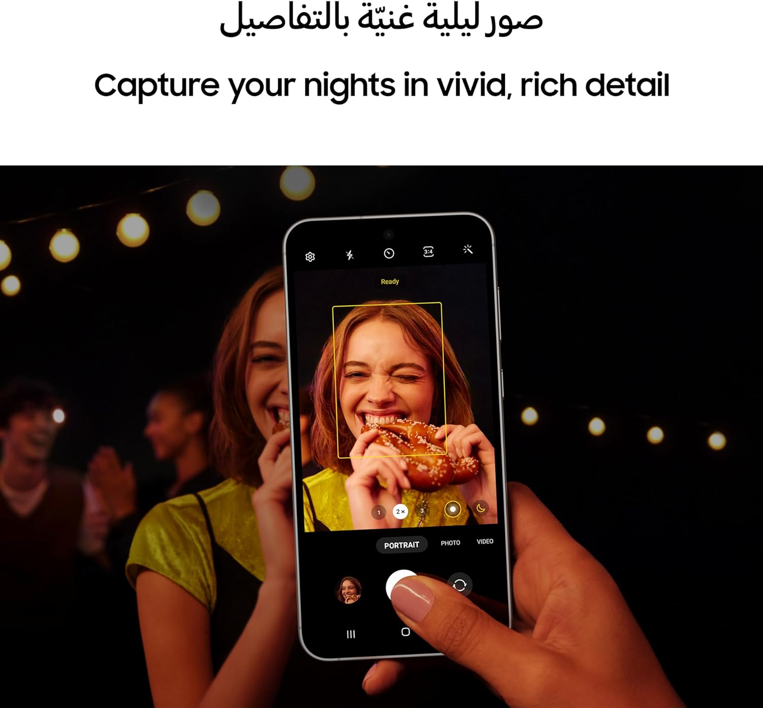 Samsung Galaxy S23 FE 5G, AI Phone, Dual SIM Android Smartphone, 8GB RAM, 256GB Storage, Mint (UAE Version)