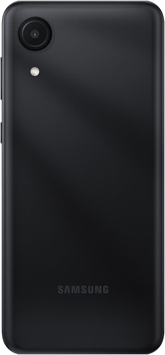 SAMSUNG Galaxy A03 Core Dual SIM Smartphone - 32GB, 2GB RAM, LTE, Mint (UAE Version)