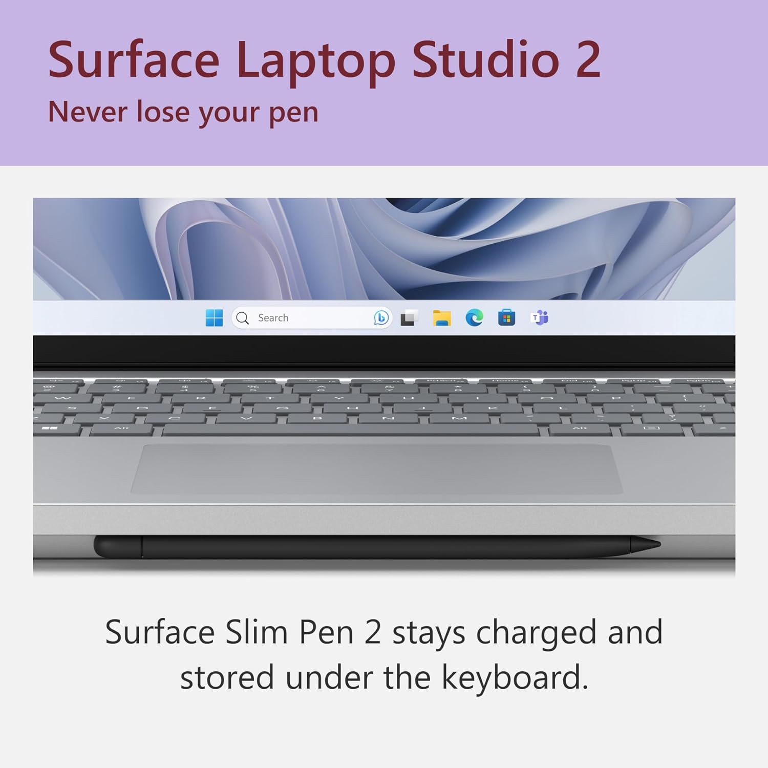 Microsoft Surface Laptop Studio 2, 14.4