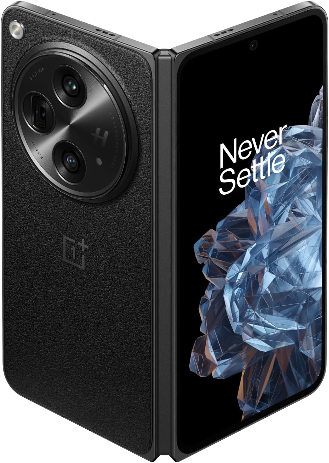 ONEPLUS Open, 16GB RAM+512GB, Dual-SIM, Voyager Black, Factory Unlocked Android Smartphone, 4805 mAh Battery, 67W Fast Charging, Hasselblad Camera, 120Hz Fluid Display