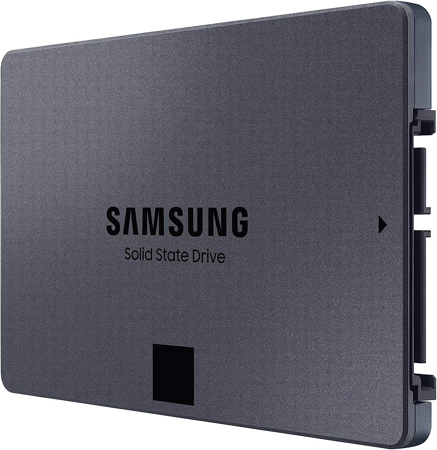 SAMSUNG 870 QVO 8 TB SATA 2.5 Inch Internal Solid State Drive SSD MZ 77Q8T0, Black, MZ-77Q8T0BW, Samsung T5