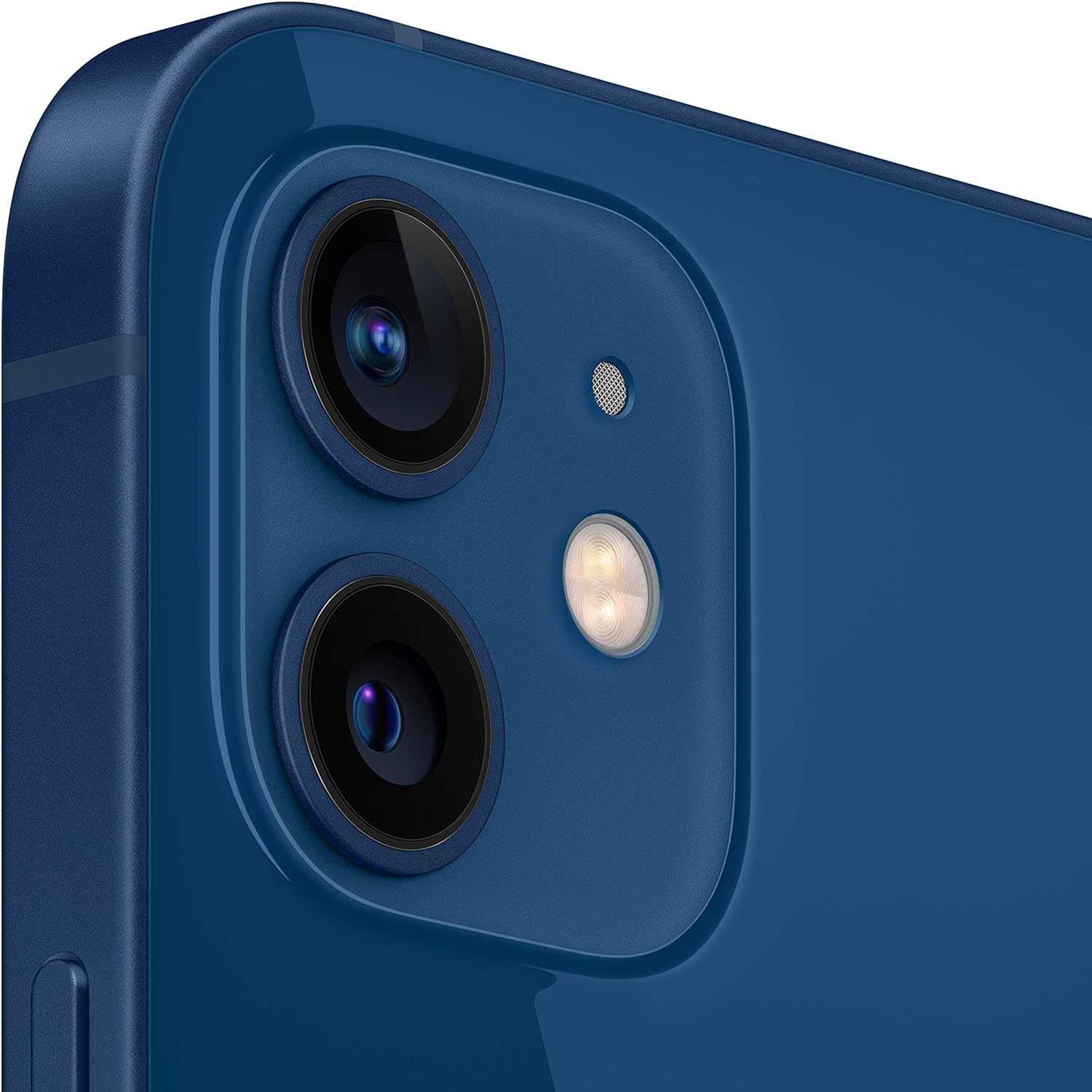 Apple iPhone 12 (128GB) - Blue (Renewed)