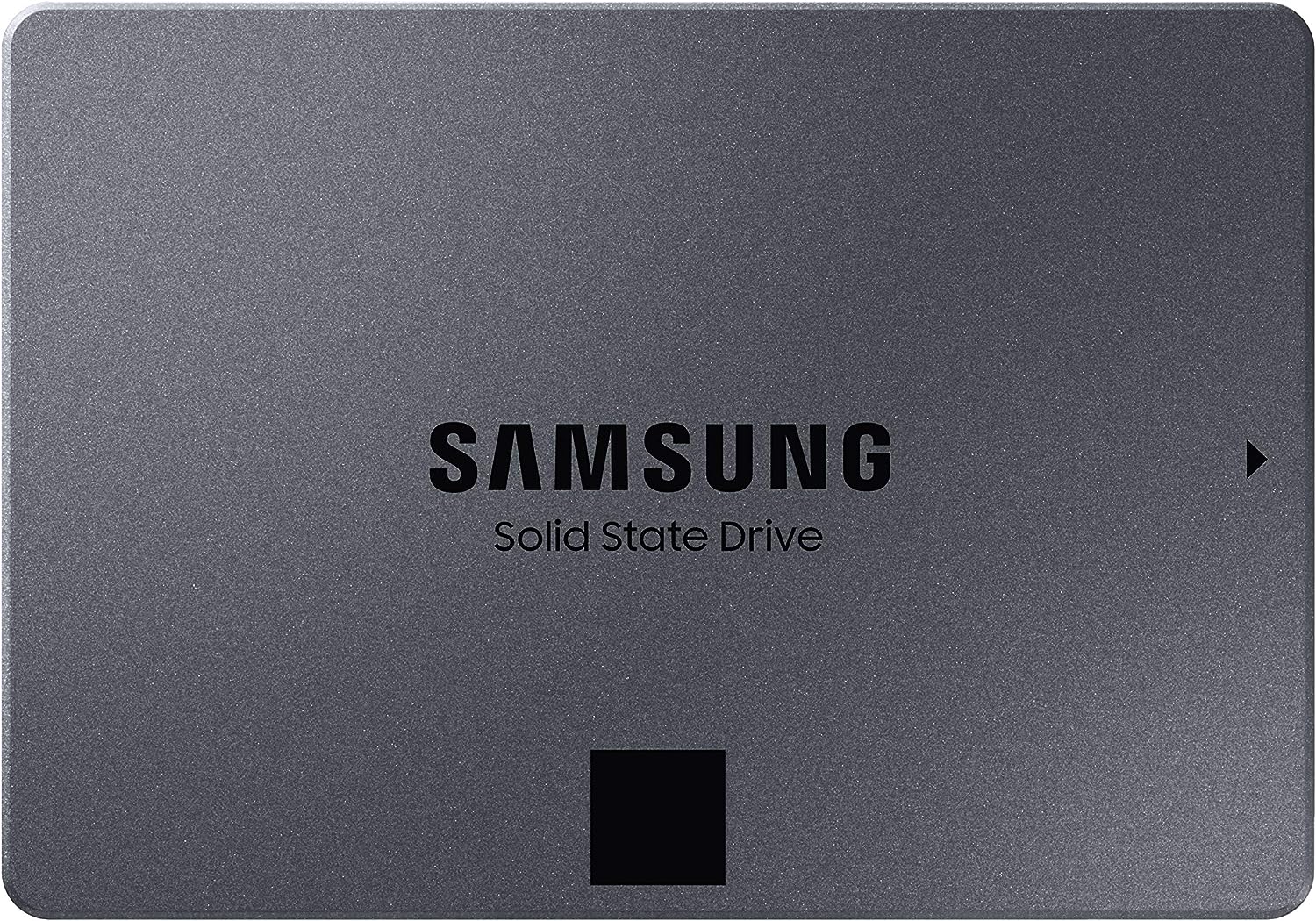 SAMSUNG 870 QVO 8 TB SATA 2.5 Inch Internal Solid State Drive SSD MZ 77Q8T0, Black, MZ-77Q8T0BW, Samsung T5