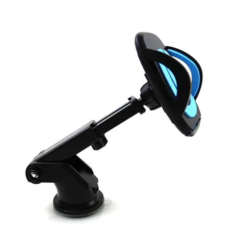 Car Phone Holder Gps Accessories Sticky Suction Cup Auto Dashboard Windshield Mobile Cell Phone Retractable Mount Stand