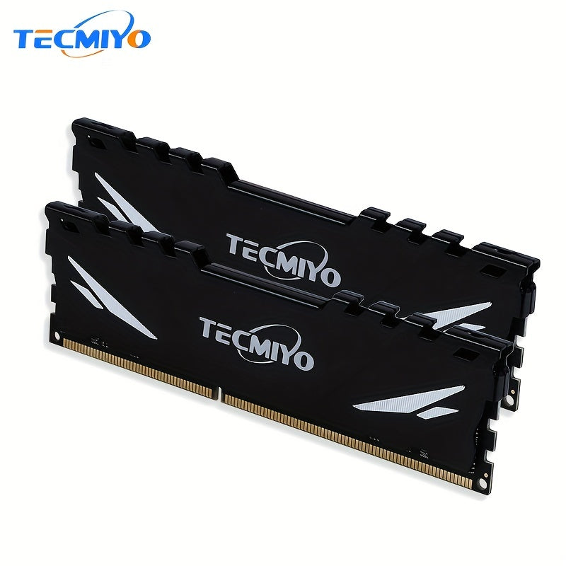 DDR3 8GB 1600MHz PC3-12800U RAM With Radiator For Desktop Computers Intel AMD DIMM Memory 1.5V 240pin Connector