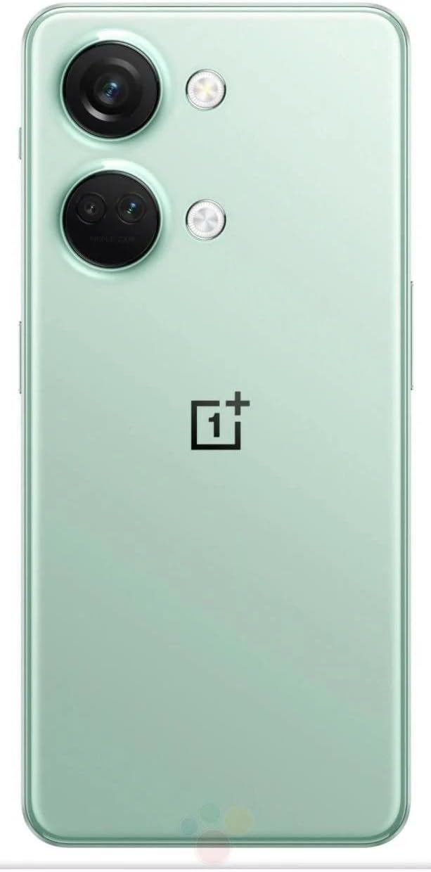 OnePlus Nord 3 5G 256GB 16GB Misty Green - Middle East version
