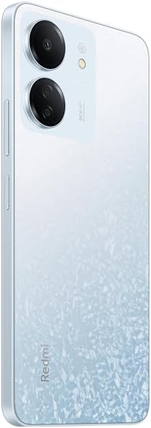 Redmi 13C (Glacier White 4GB RAM, 128 Storage) - Smooth 6.74