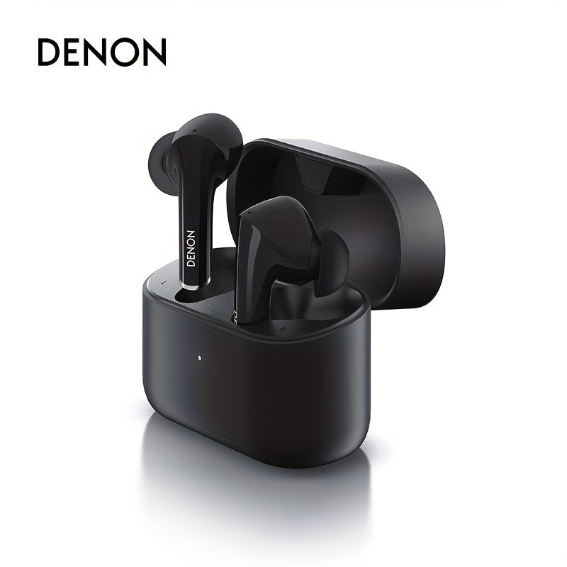 Denon/ Tianlong Wireless headphones AHC830NCW active noise-cancelling in-ear HIFI headphones