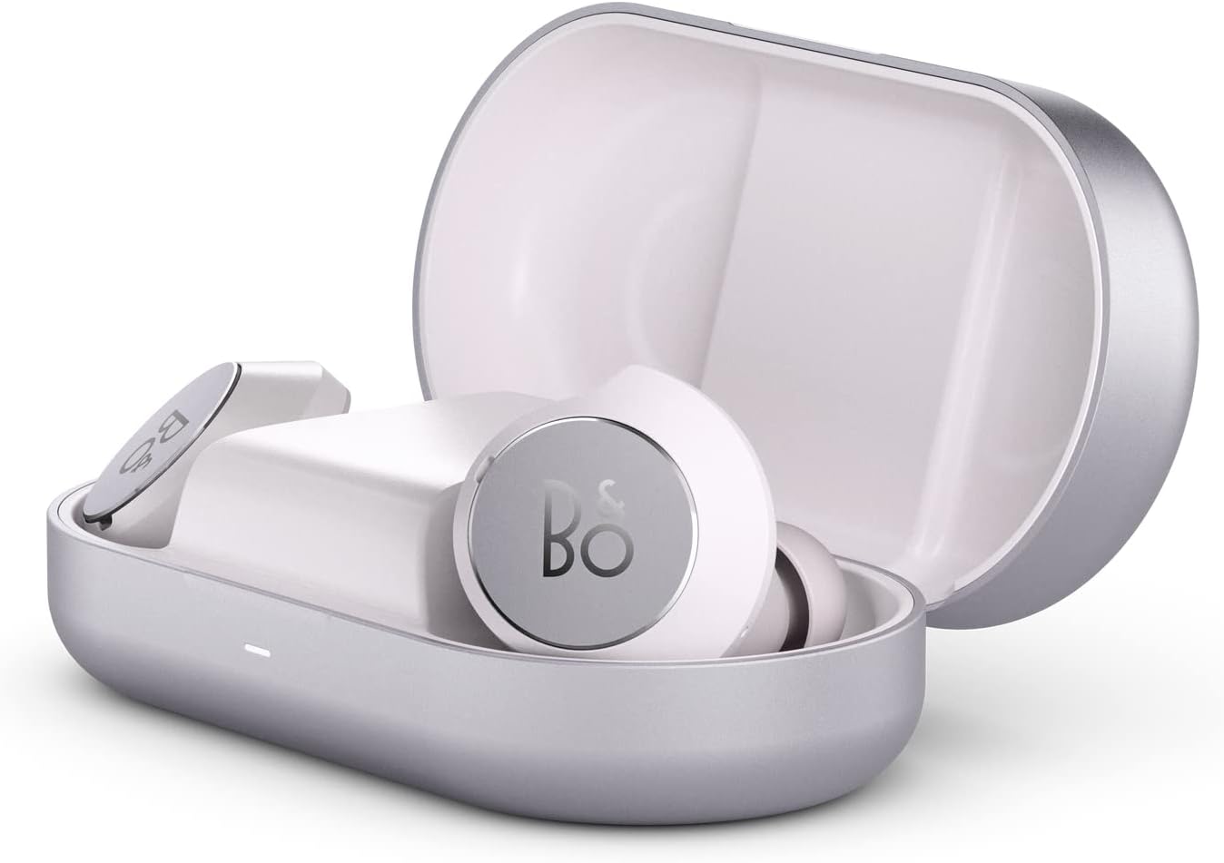 Bang & Olufsen 1240008 one size Beoplay EQ - Active Noise Cancelling wireless earphones with microphone, up to 20 hours of playtime, Nordic Ice