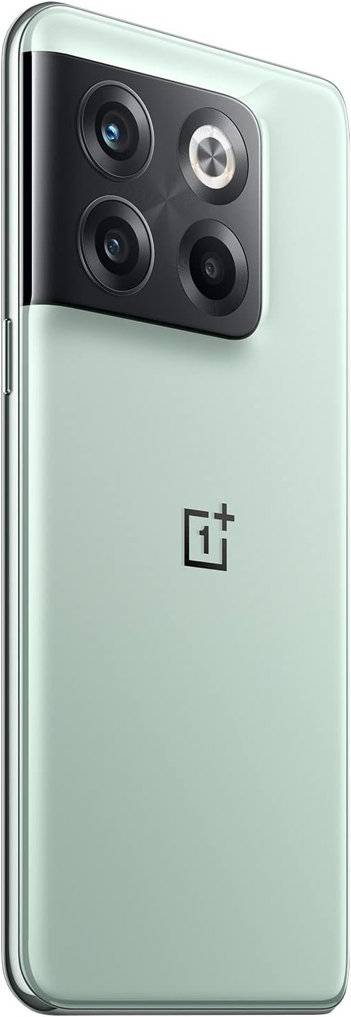 ONEPLUS ACE Pro/10T 5G (Dual Sim, 16GB RAM, 512GB, Snapdragon 8+ Gen 1, Jade Green, Global Rom)