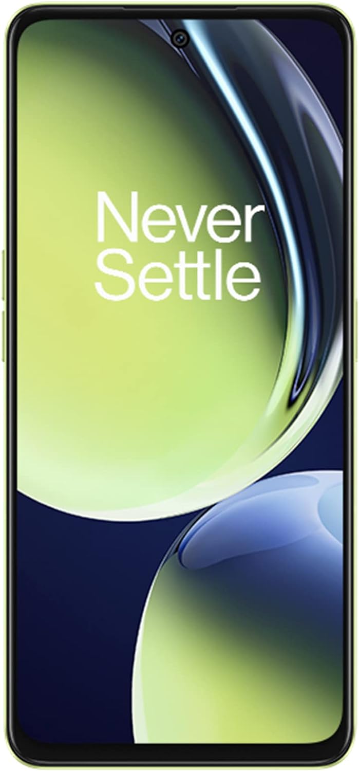 OnePlus Nord CE 3 Lite 5G CPH2465 256GB 8GB Green- Middle East version