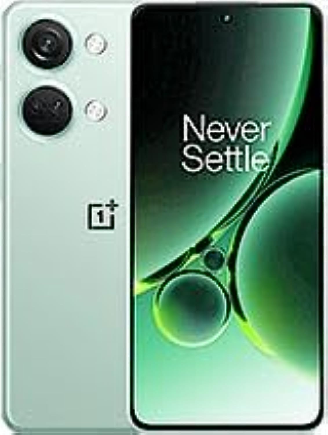 OnePlus Nord 3 5G 256GB 16GB Misty Green - Middle East version