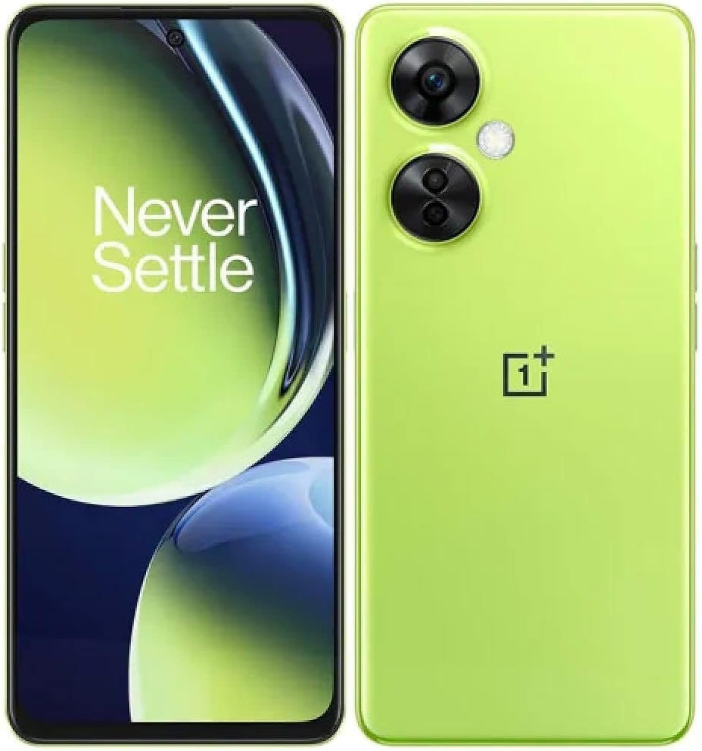 OnePlus Nord CE 3 Lite 5G CPH2465 256GB 8GB Green- Middle East version