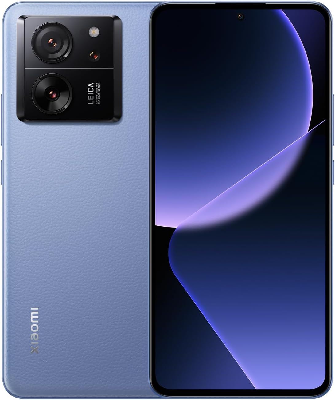 Xiaomi 13T Pro (Alpine Blue 12GB RAM, 512 Storage) - Leica professional camera system |Powered by 120W HyperCharge |IP68 water & dust resistance | Leading 4nm processor