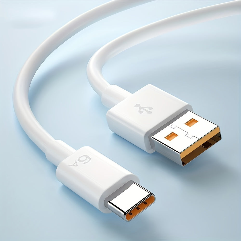66W Super Fast Charging Data Cable Suitable For One Plus Xiaomi Mobile Phone Data Cable Extension 2 Meters Flash Charging Cable