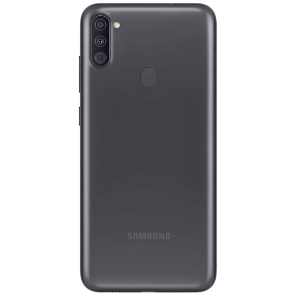 Samsung Galaxy A11 Dual SIM 32GB 2GB RAM 4G LTE (UAE Version) - Black