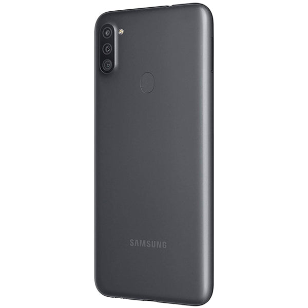 Samsung Galaxy A11 Dual SIM 32GB 2GB RAM 4G LTE (UAE Version) - Black