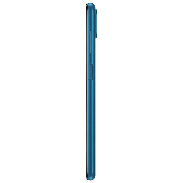 SAMSUNG Galaxy A12 LTE Dual SIM Smartphone, 128GB Storage and 4GB RAM UAE Version, Blue